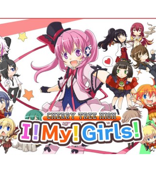 Cherry Tree High I! My! Girls! Steam Key GLOBAL